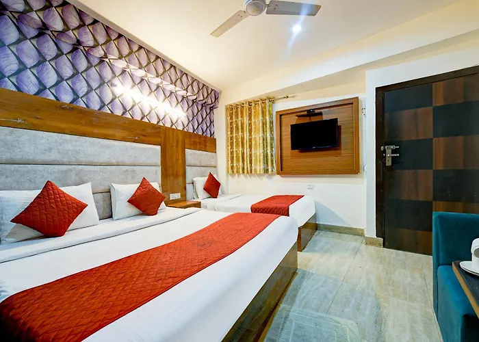 Transit Stay At Delhi Airport New Delhi